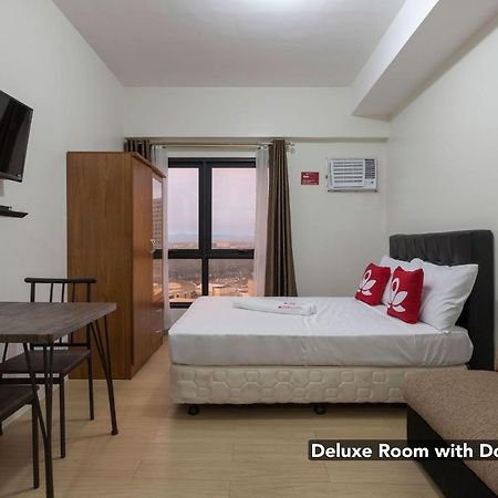 Zen Rooms Vinia Edsa Q.C. Кесон-Сити Экстерьер фото