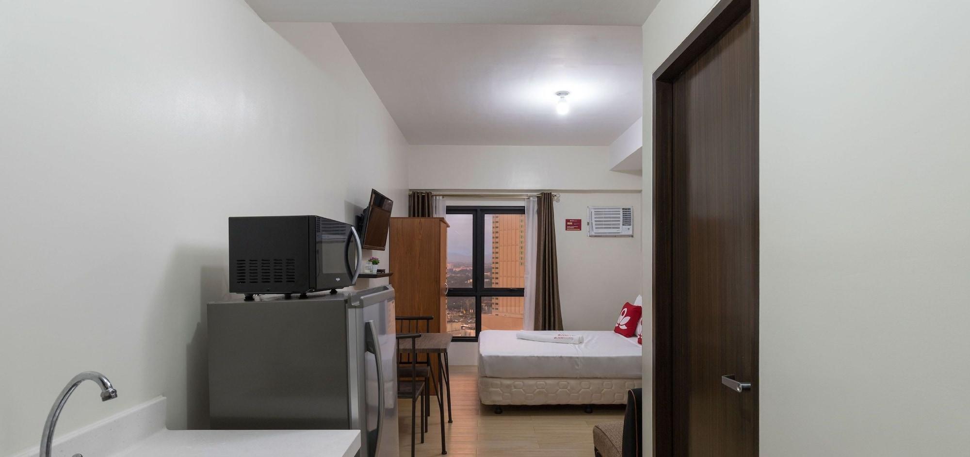 Zen Rooms Vinia Edsa Q.C. Кесон-Сити Экстерьер фото