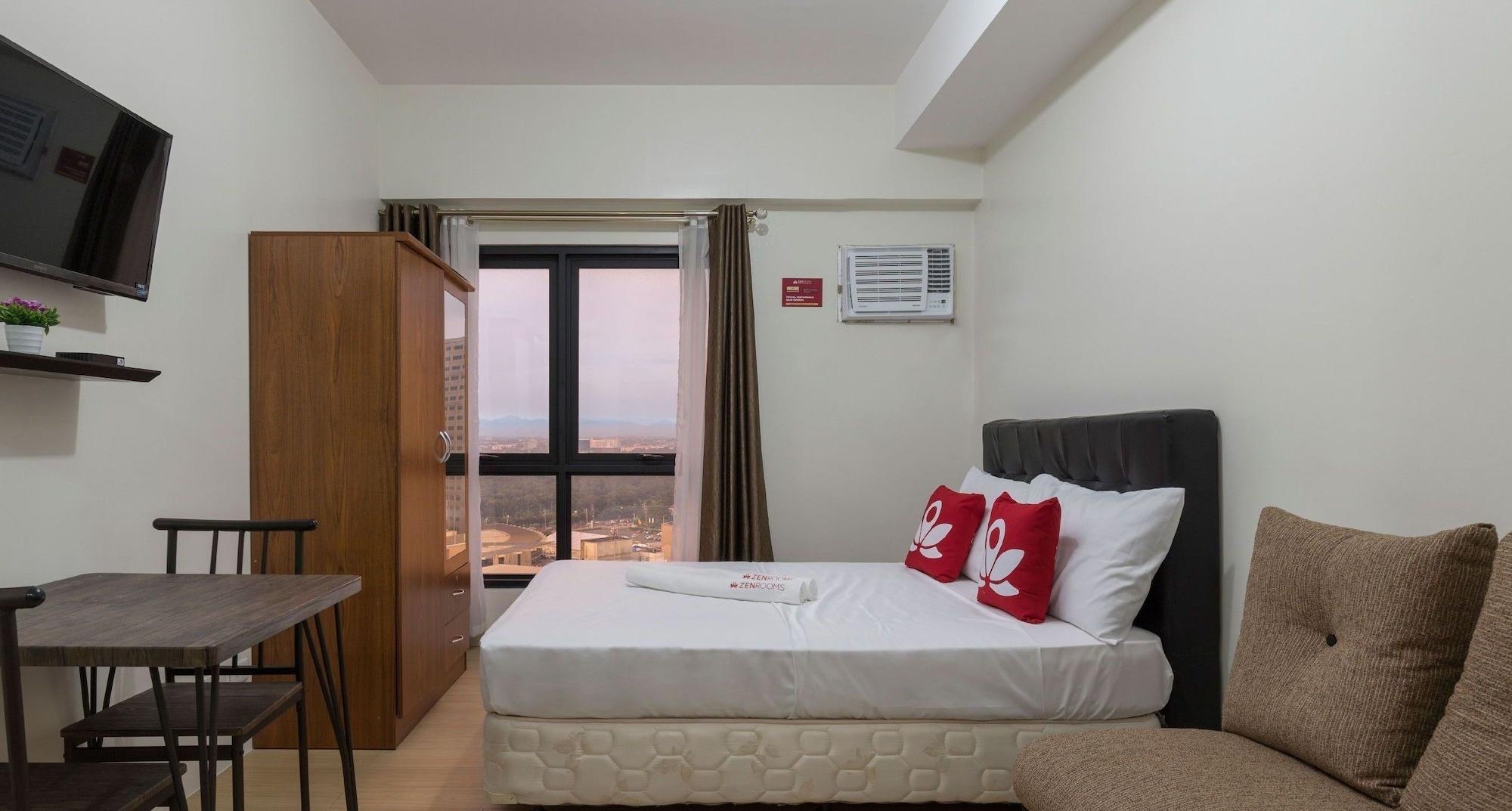 Zen Rooms Vinia Edsa Q.C. Кесон-Сити Экстерьер фото