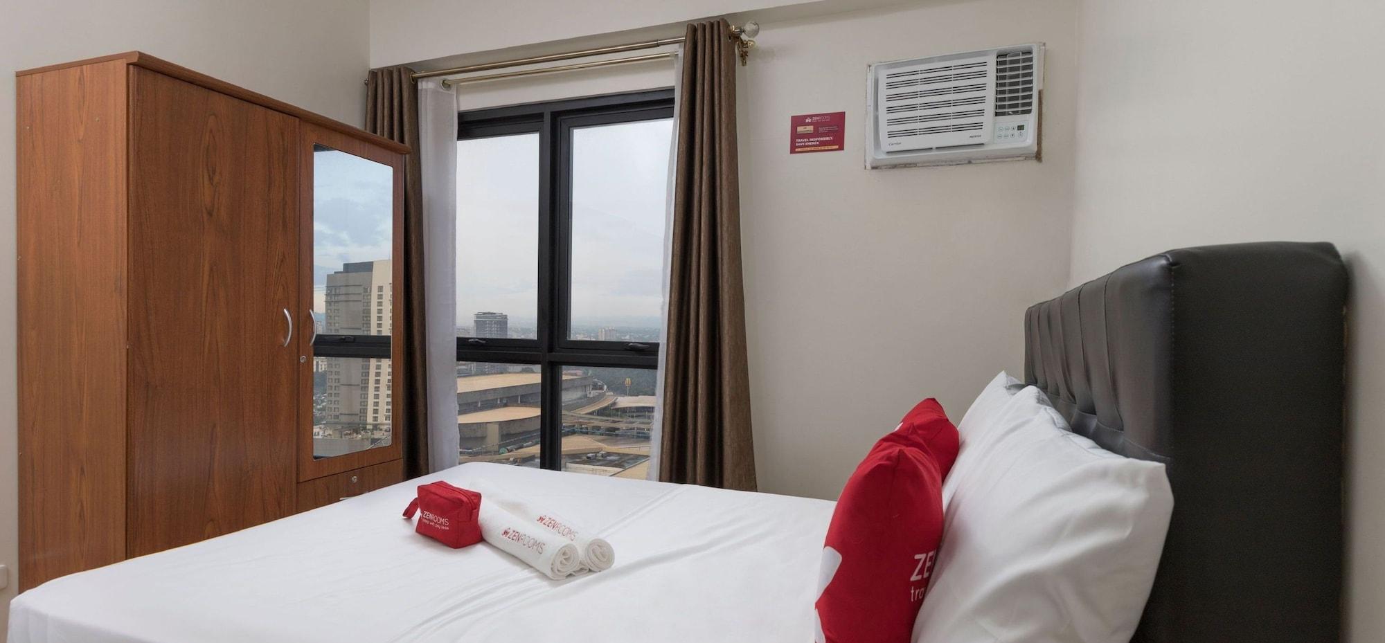 Zen Rooms Vinia Edsa Q.C. Кесон-Сити Экстерьер фото