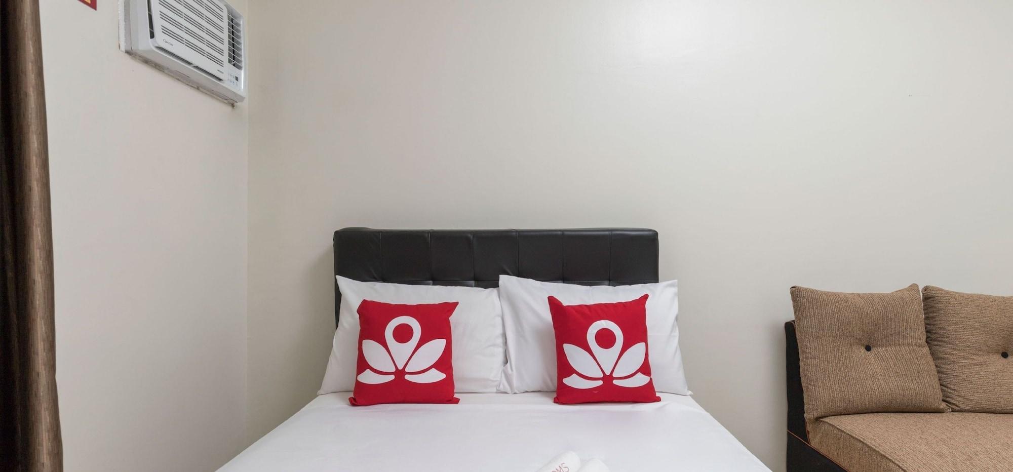 Zen Rooms Vinia Edsa Q.C. Кесон-Сити Экстерьер фото