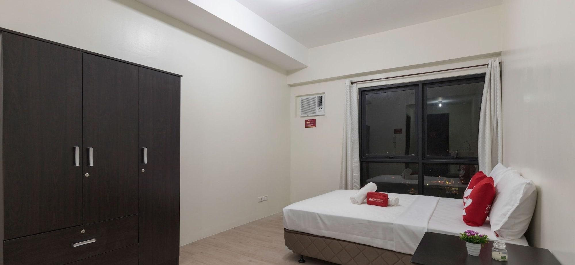 Zen Rooms Vinia Edsa Q.C. Кесон-Сити Экстерьер фото