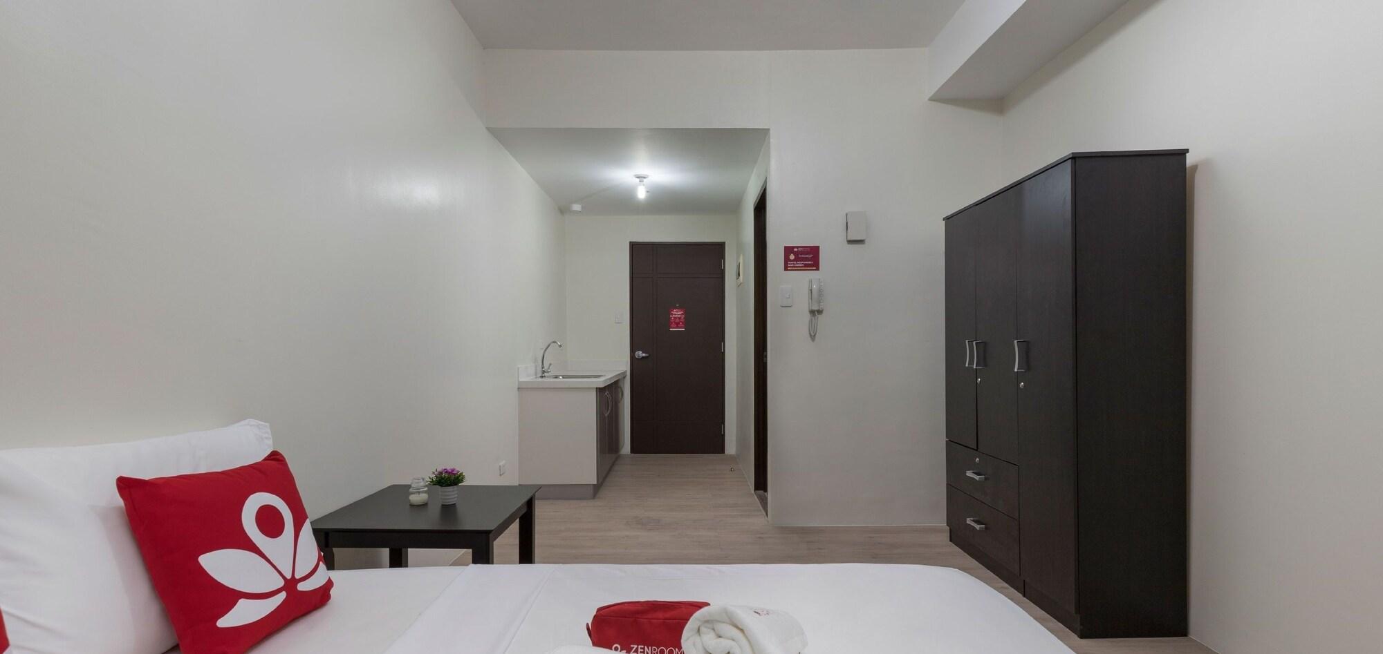 Zen Rooms Vinia Edsa Q.C. Кесон-Сити Экстерьер фото