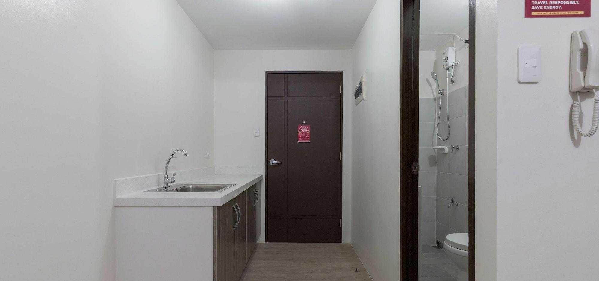 Zen Rooms Vinia Edsa Q.C. Кесон-Сити Экстерьер фото
