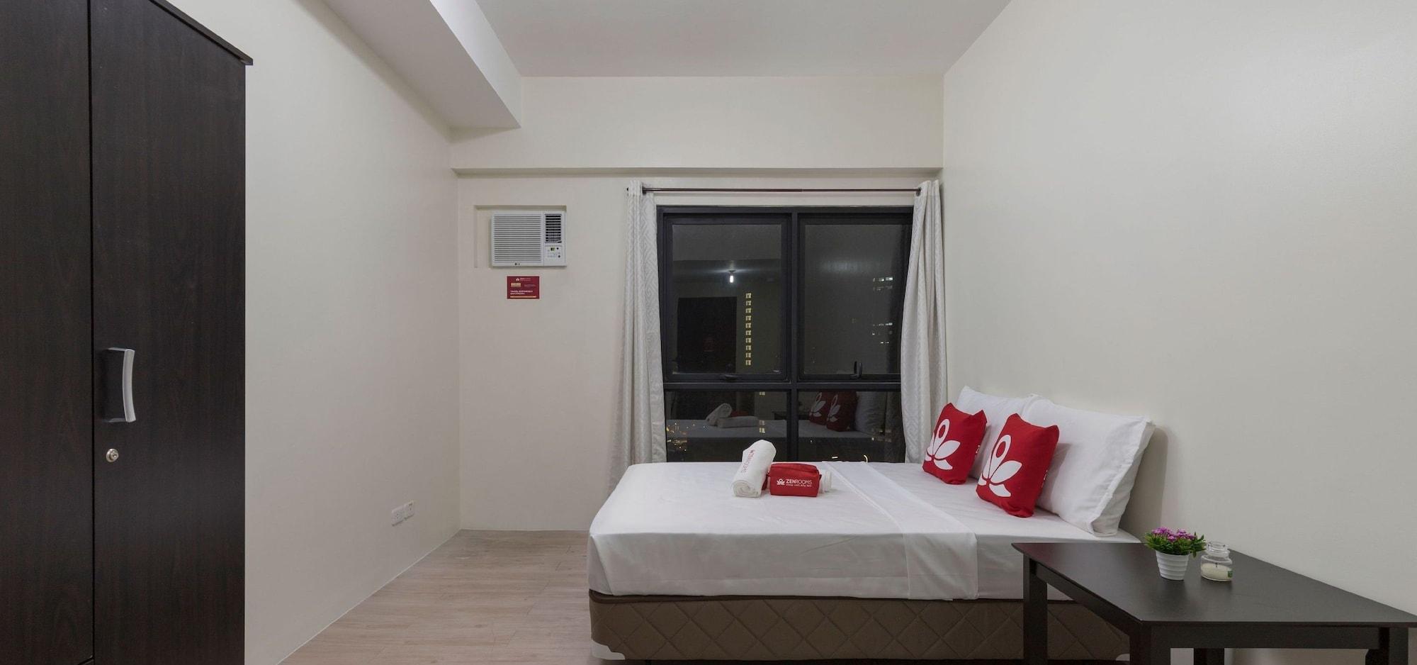 Zen Rooms Vinia Edsa Q.C. Кесон-Сити Экстерьер фото