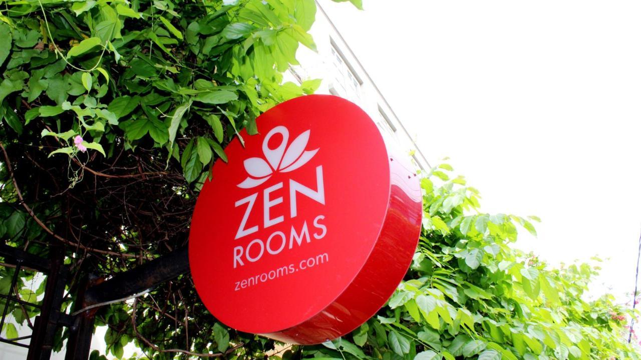 Zen Rooms Vinia Edsa Q.C. Кесон-Сити Экстерьер фото