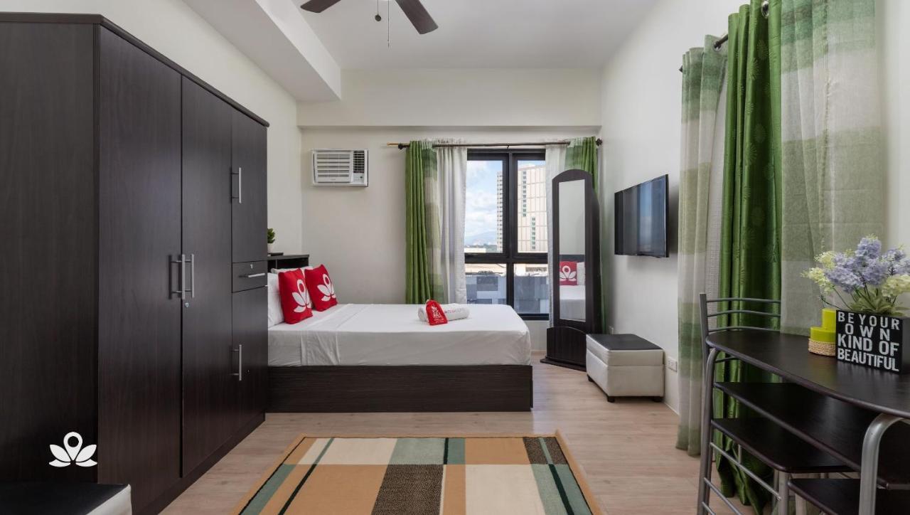 Zen Rooms Vinia Edsa Q.C. Кесон-Сити Экстерьер фото