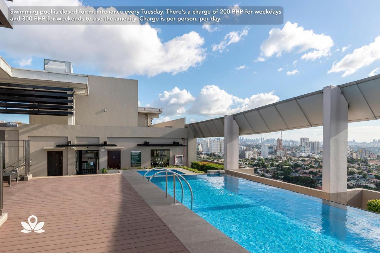 Zen Rooms Vinia Edsa Q.C. Кесон-Сити Экстерьер фото