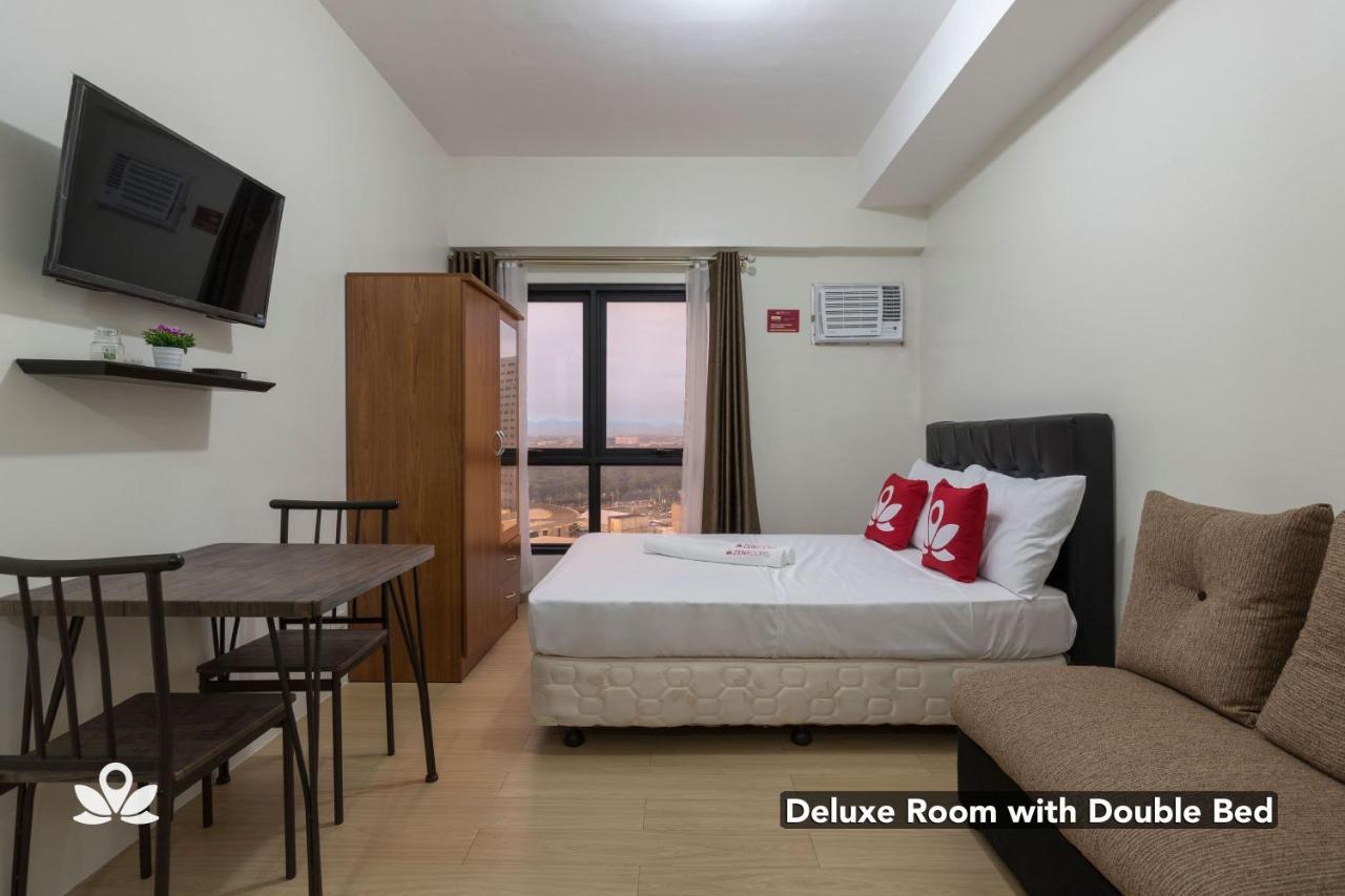 Zen Rooms Vinia Edsa Q.C. Кесон-Сити Экстерьер фото